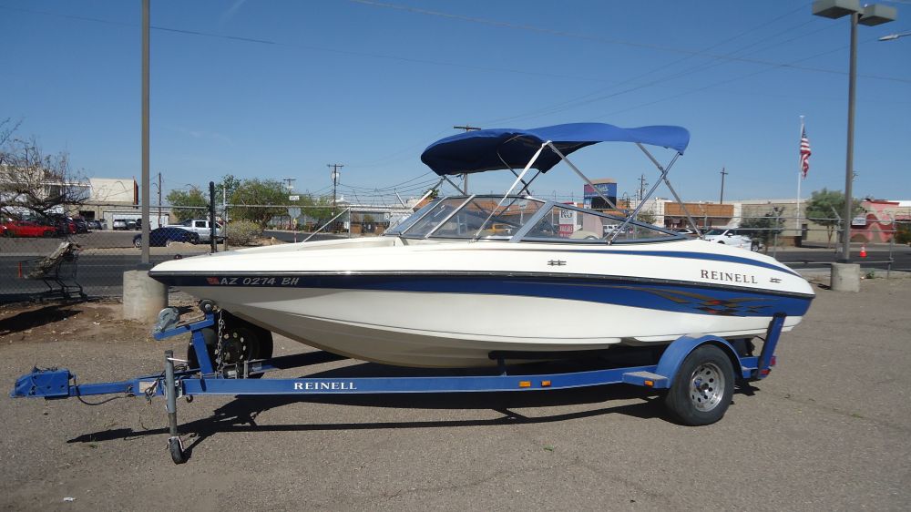 2003 REINELL 191 