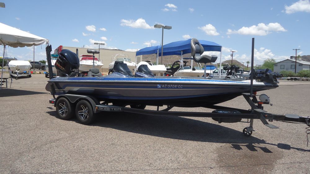 2018 SKEETER 250ZX