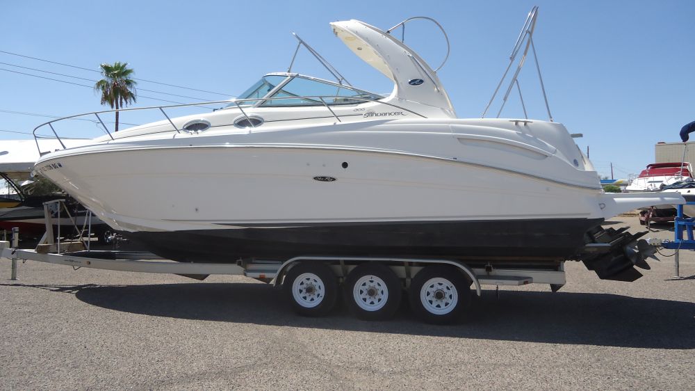 2004 SEA RAY 300 SUNDANCER