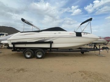 2007 CHAPARRAL 274 SUNESTA