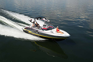 Formula Bow Rider Boat